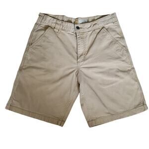 347 Carhartt Men's Cargo Shorts‎ Sz 34  Relaxed Fit